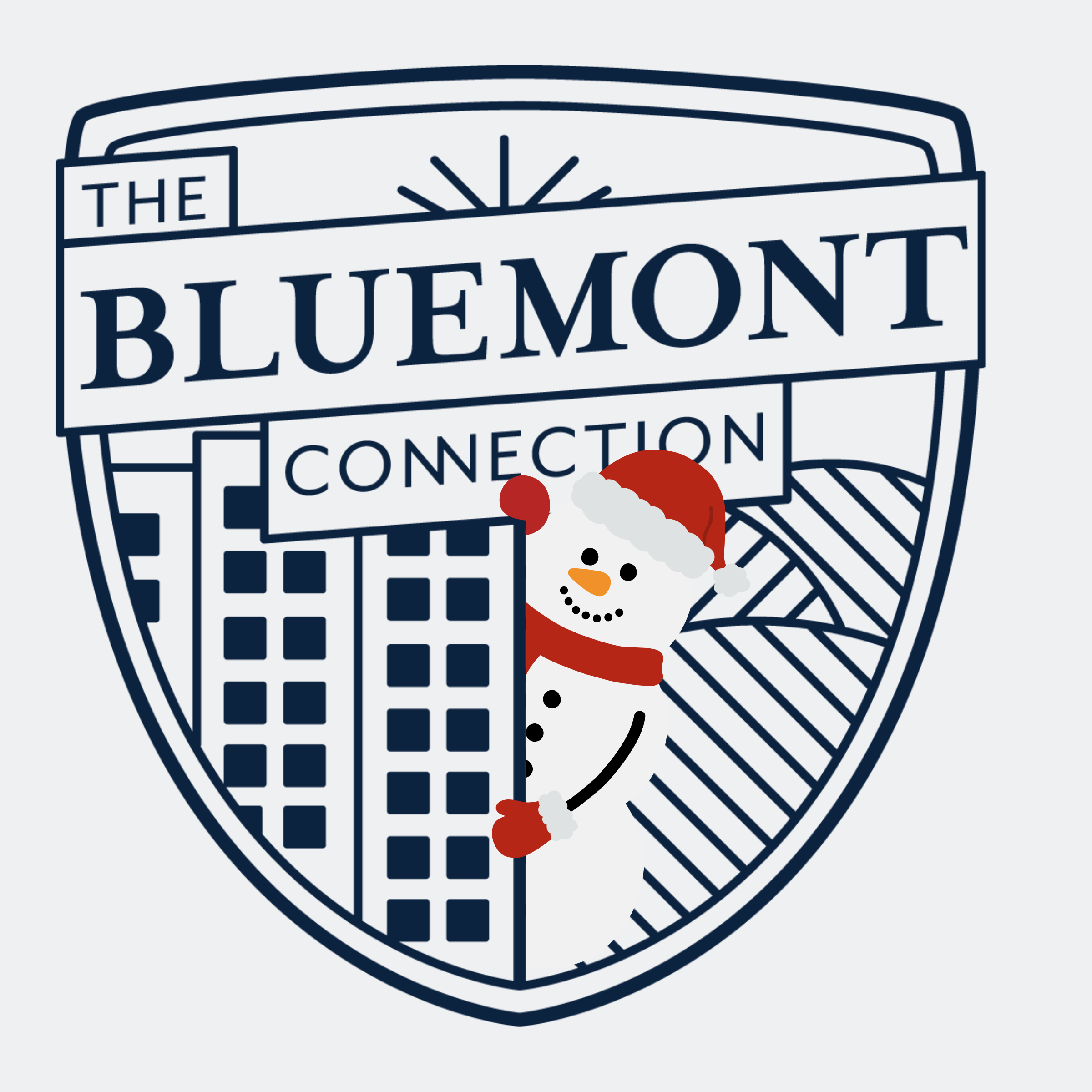 Bluemont Connection Winter Gravel Series - Ride 2 of 5 logo