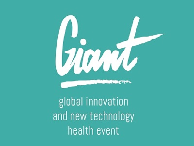 GIANT Health 2026, London, England logo