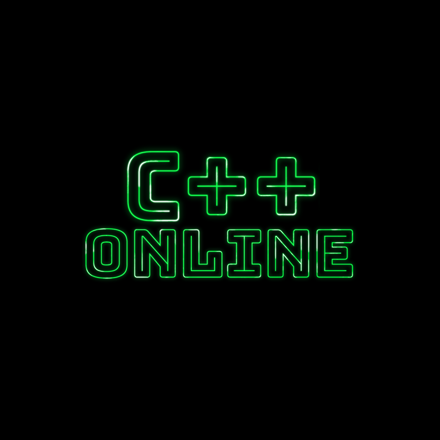 C++Online 2026 logo