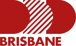 DDD Brisbane 2026 logo
