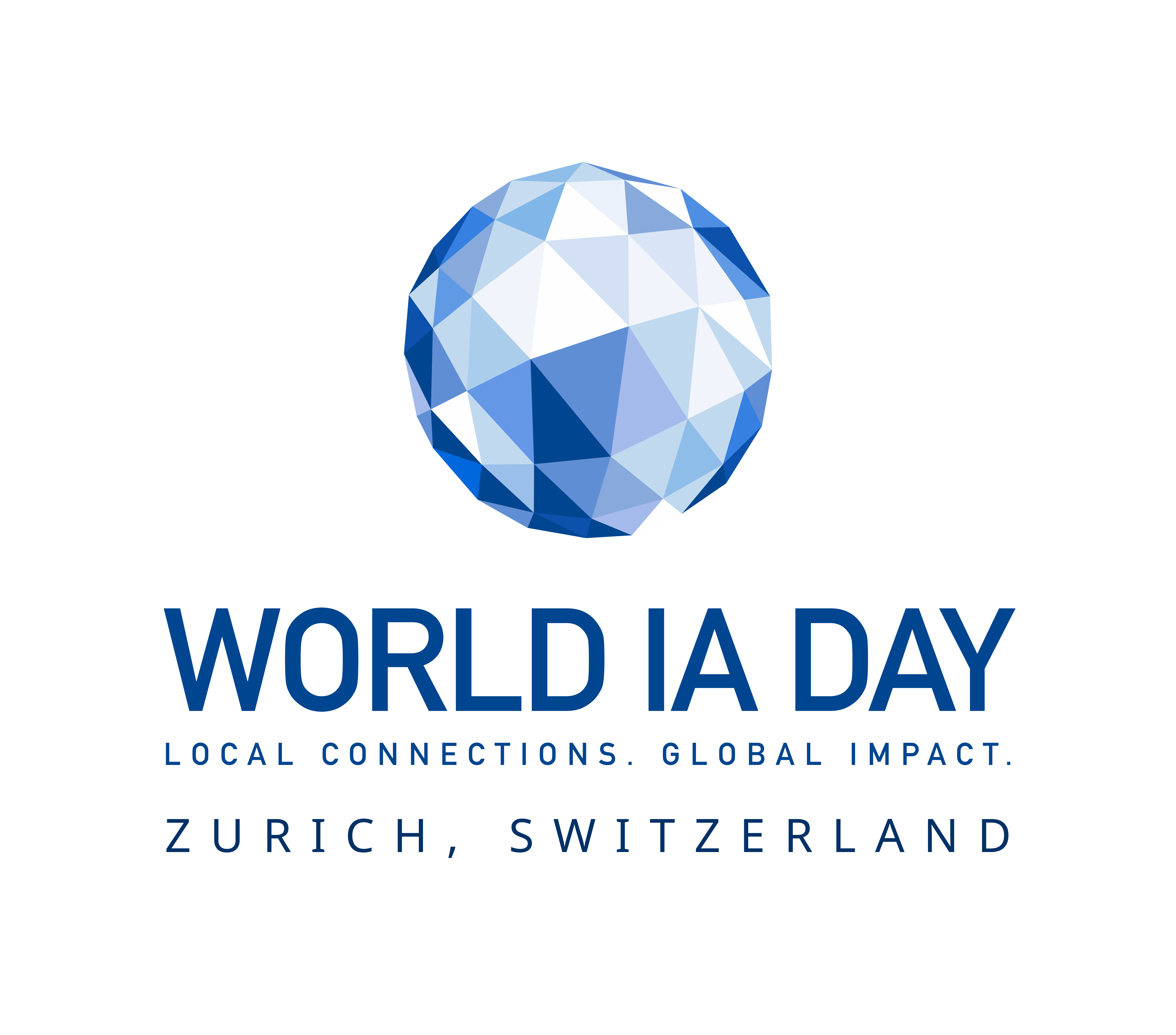 World IA Day 2026 logo