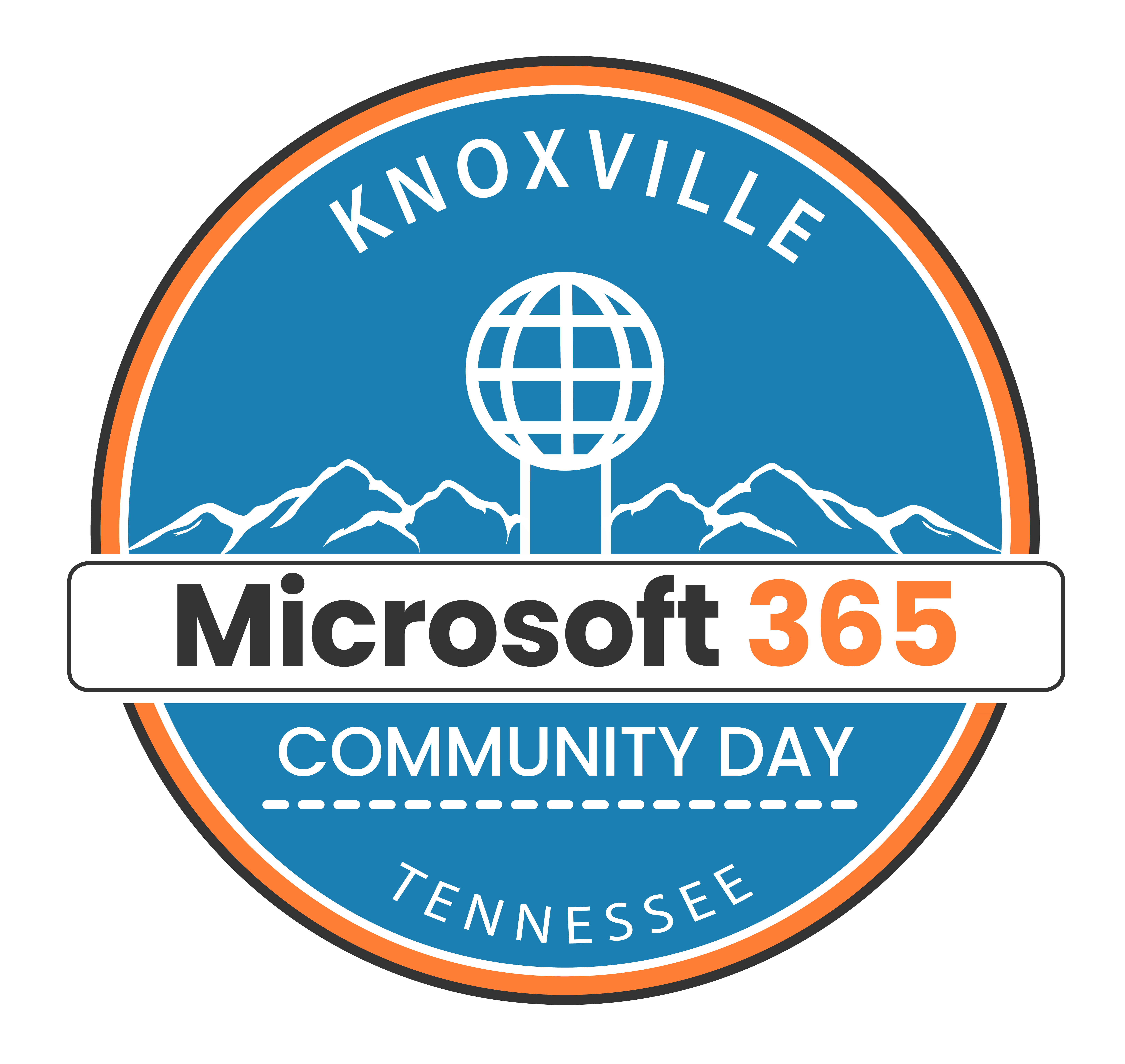 Knoxville Microsoft Community Day 2026 logo