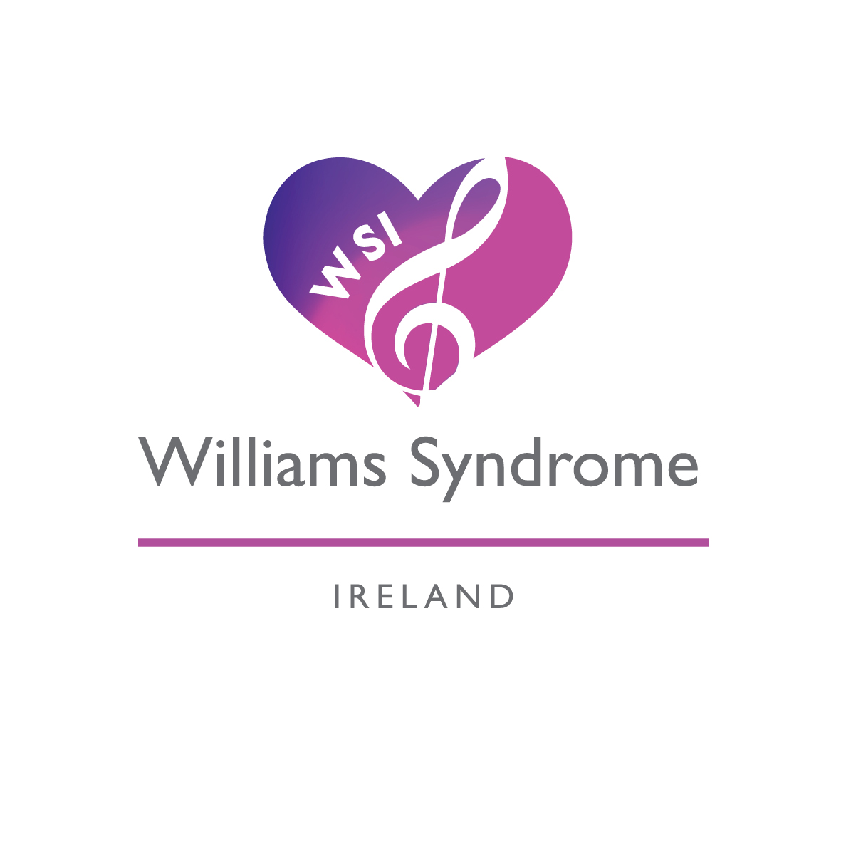 Williams Syndrome Ireland Membership 2026 logo