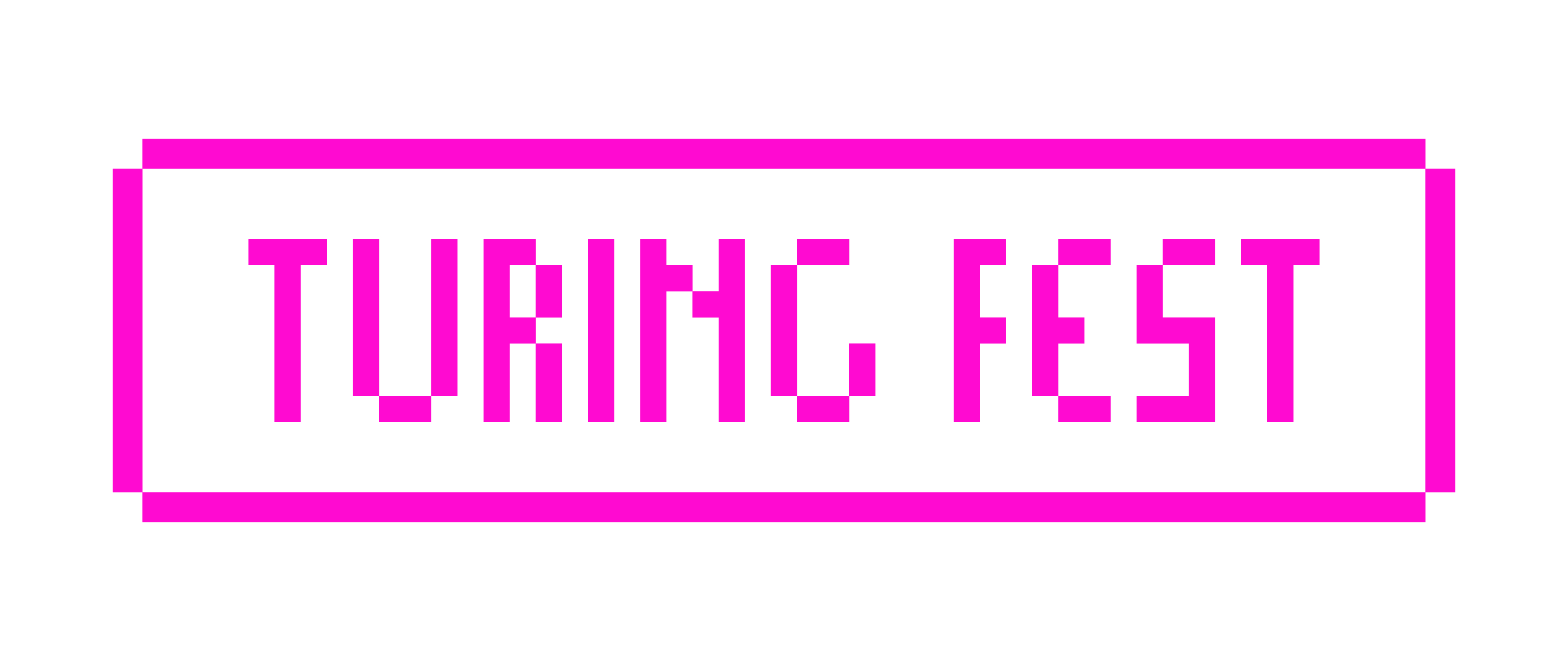 Turing Fest 2026 logo