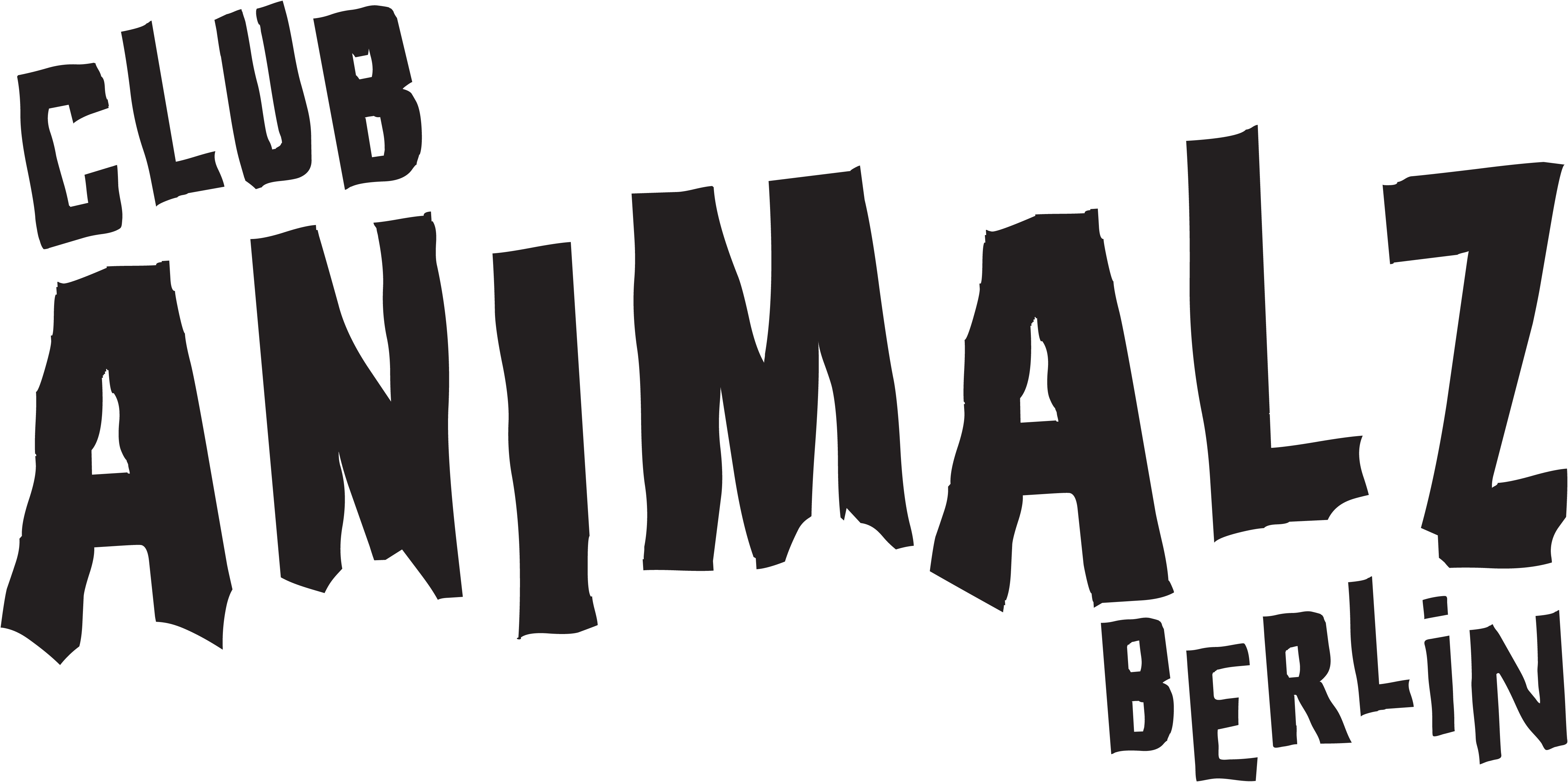 January Animalz Berlin @ Kantine am Berghain logo