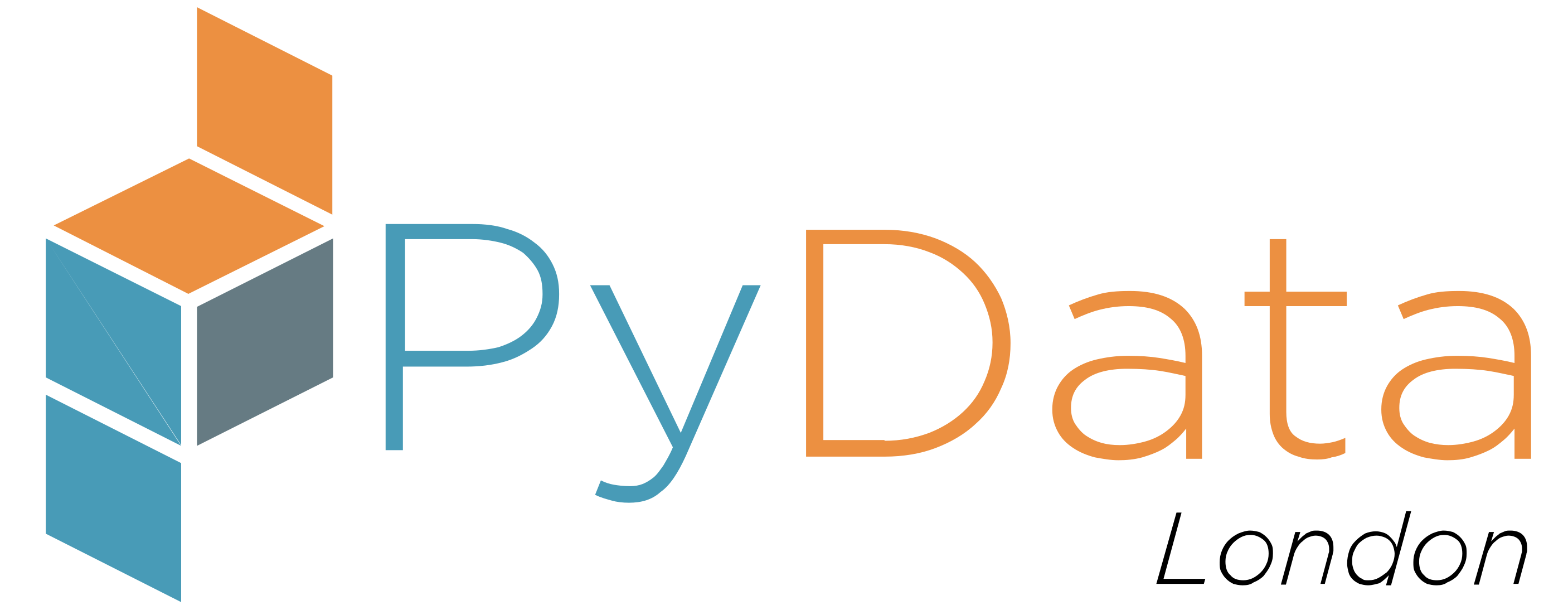 PyData London 2026 logo