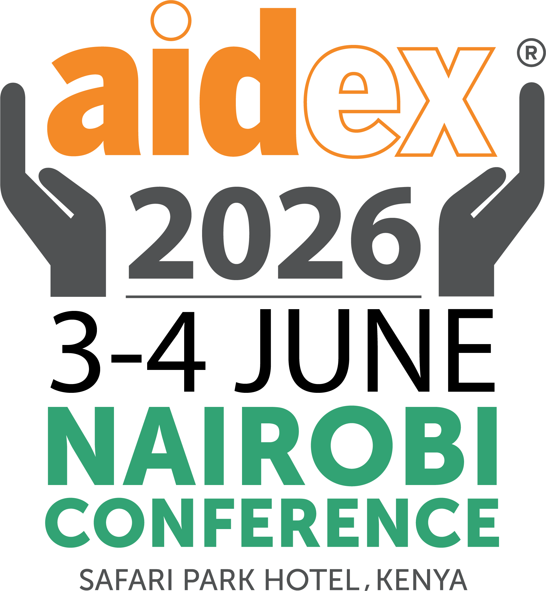 AidEx Nairobi 2026 logo