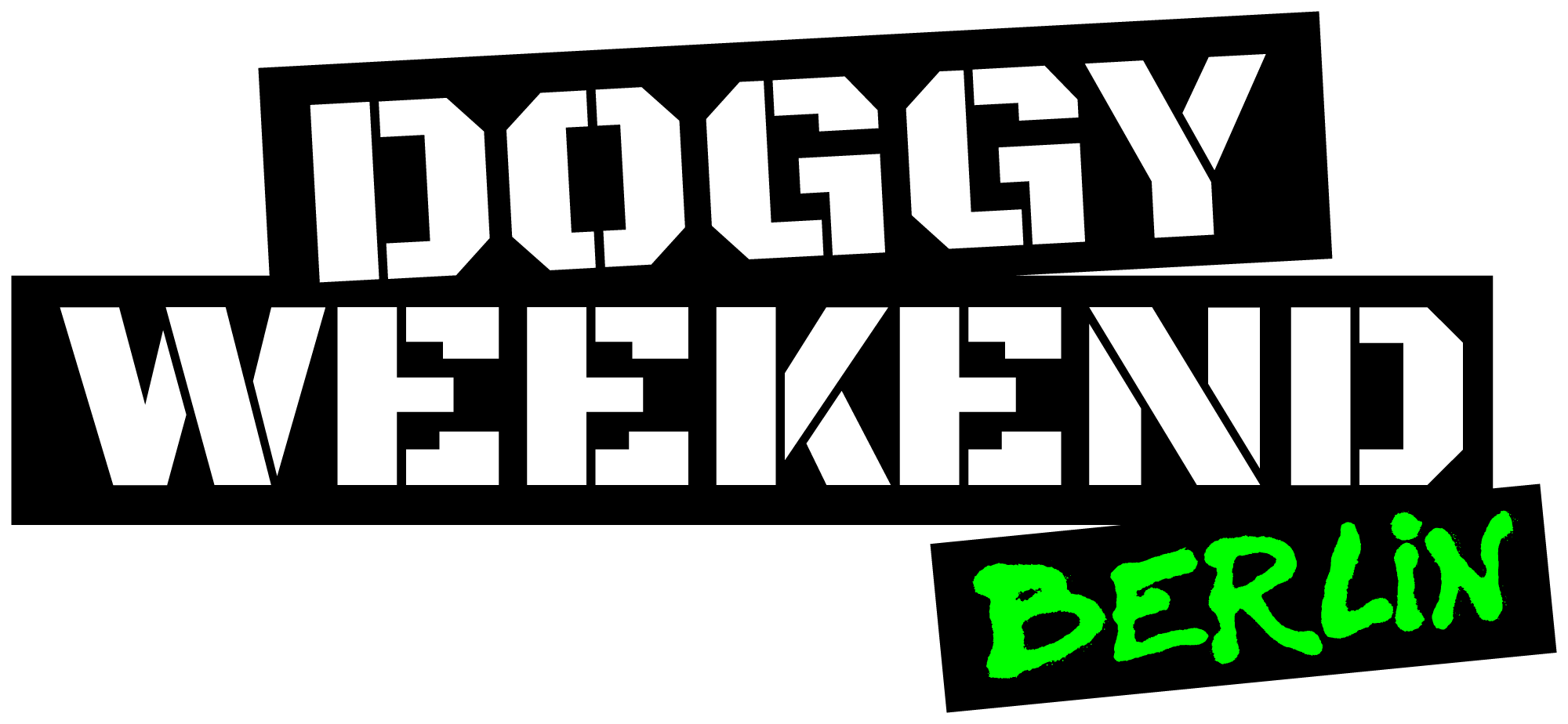 DoggyWeekend Berlin 2026 logo