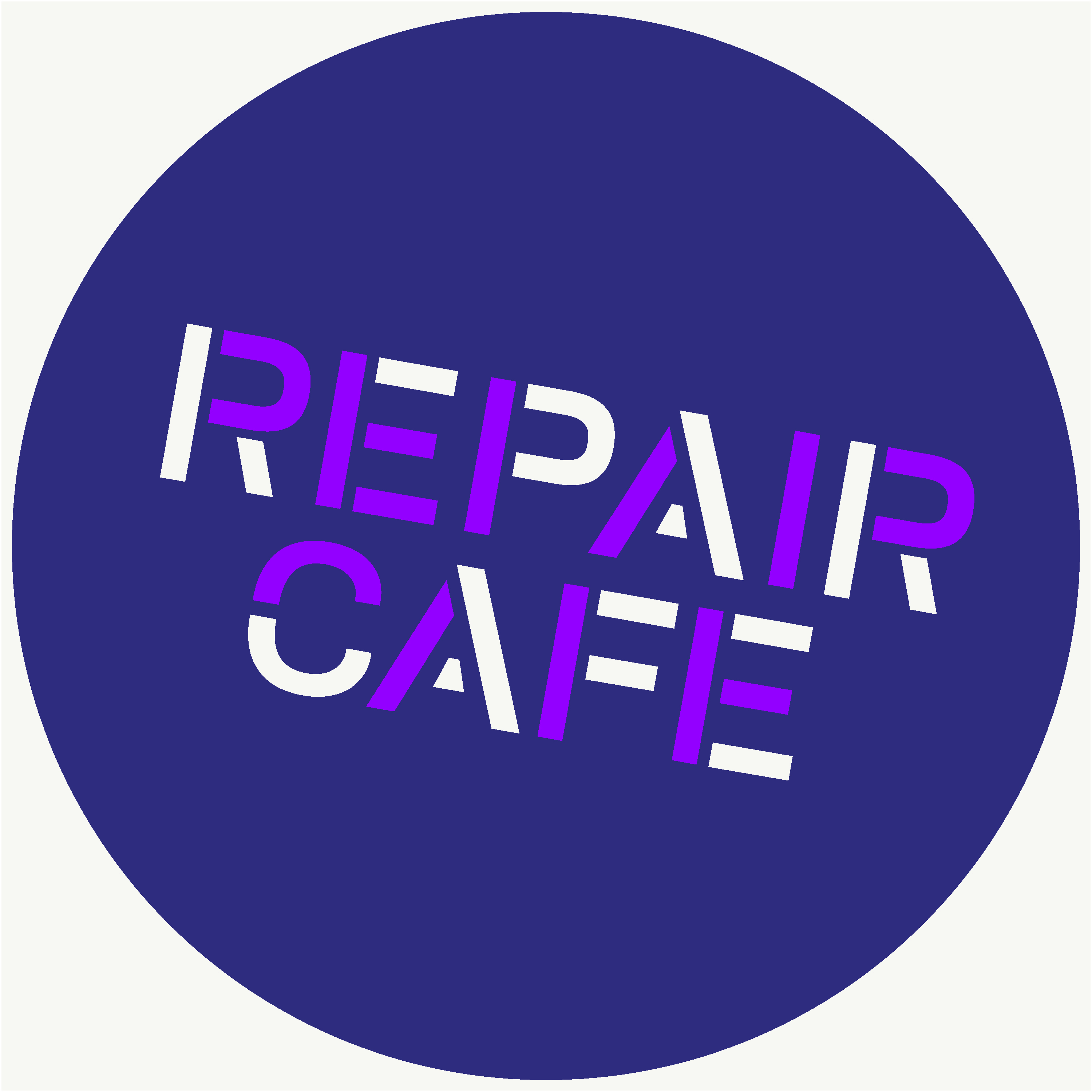 Repair Cafe Portchester 30th May 26' logo