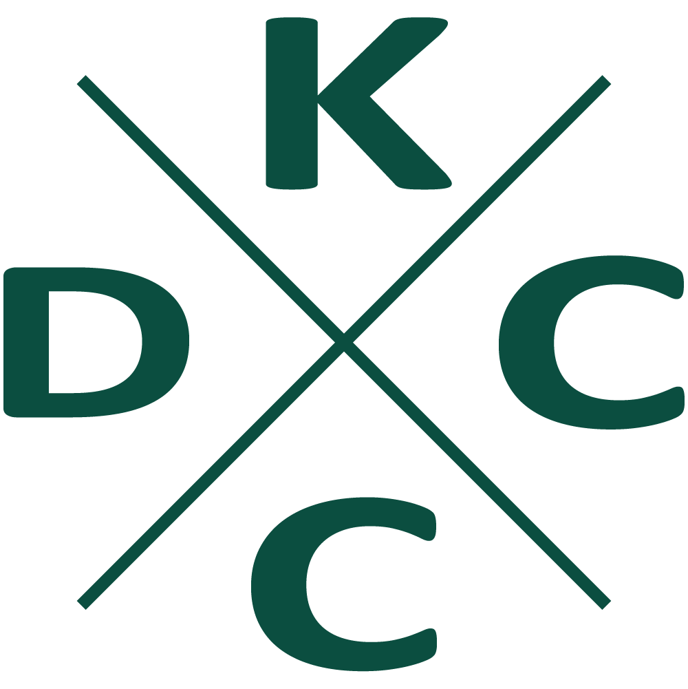 KCDC 2026 CFP Opening Happy Hour logo