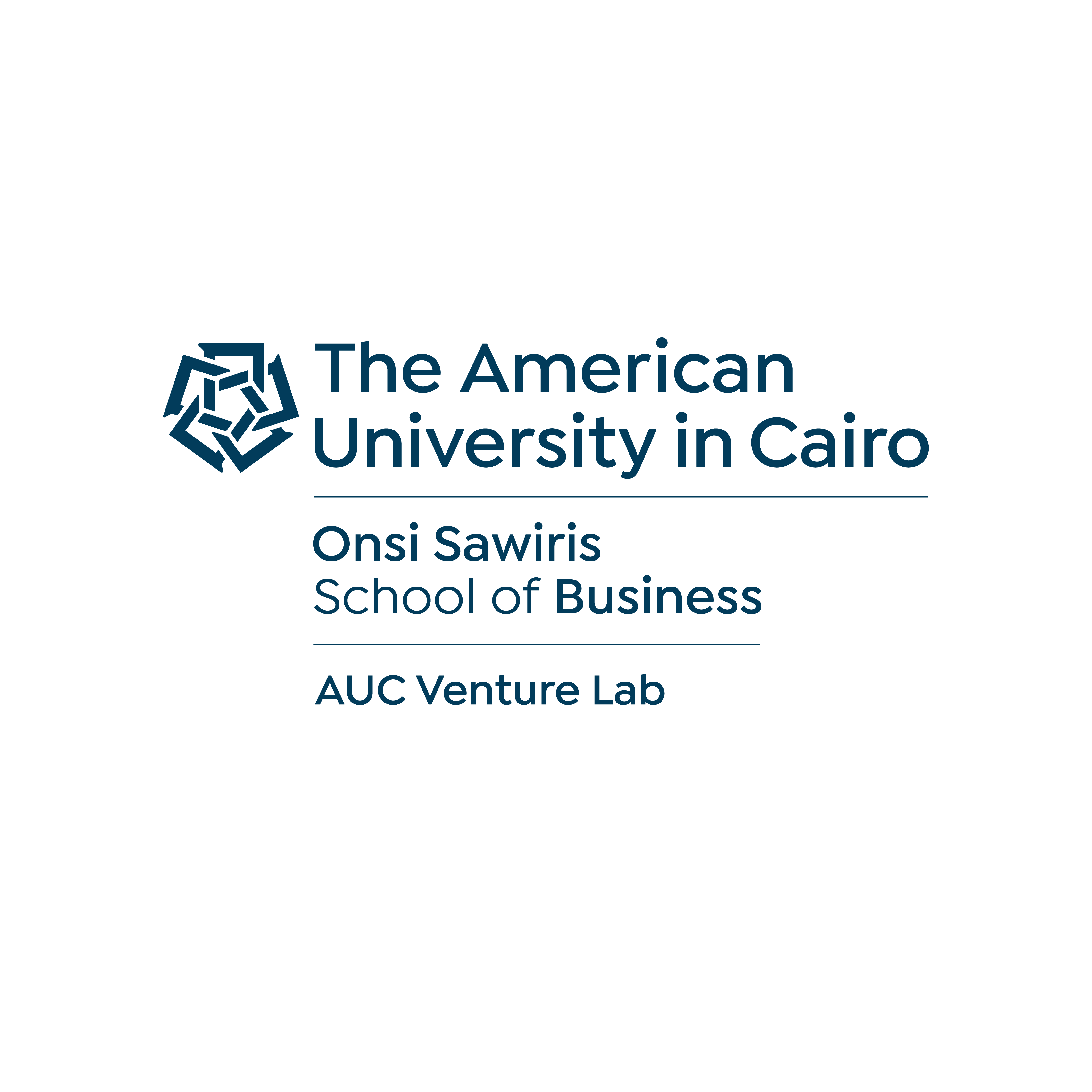 AUC Venture Lab Fall'25 Demo Day logo