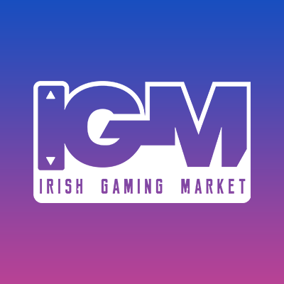 Irish Gaming Market Spring Edition 2026 logo