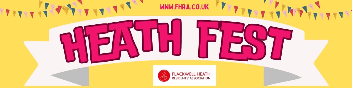 Heath Fest 2026 logo