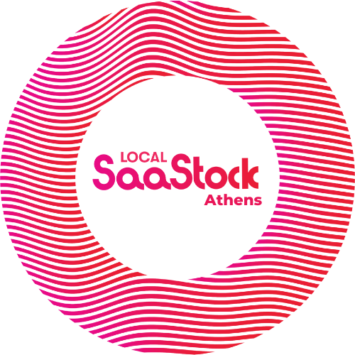 SaaStock Local Athens: Lessons on selling internationally logo