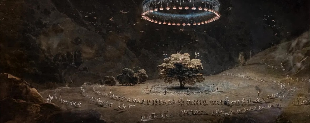 Tabletop Unconference 2026 logo