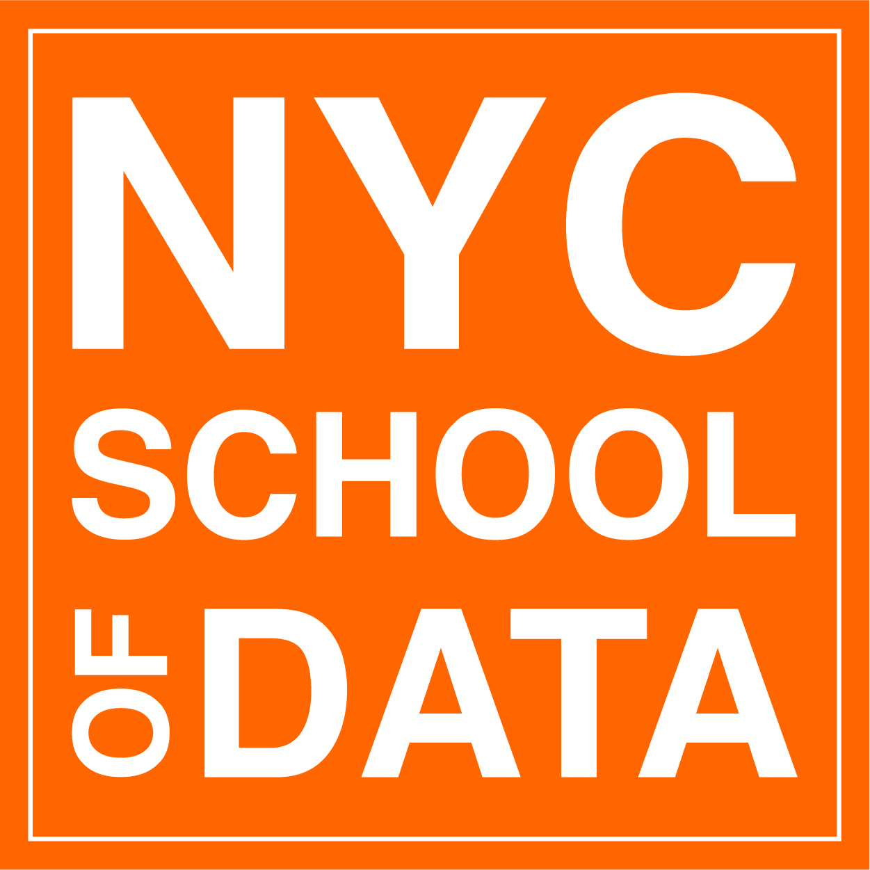 NYC School of Data 2026 logo