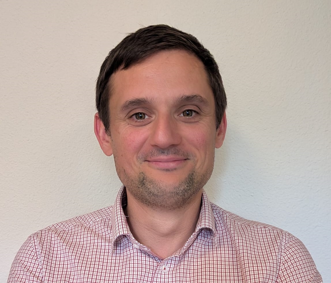 Research Seminar: Prof Corentin Hericher logo