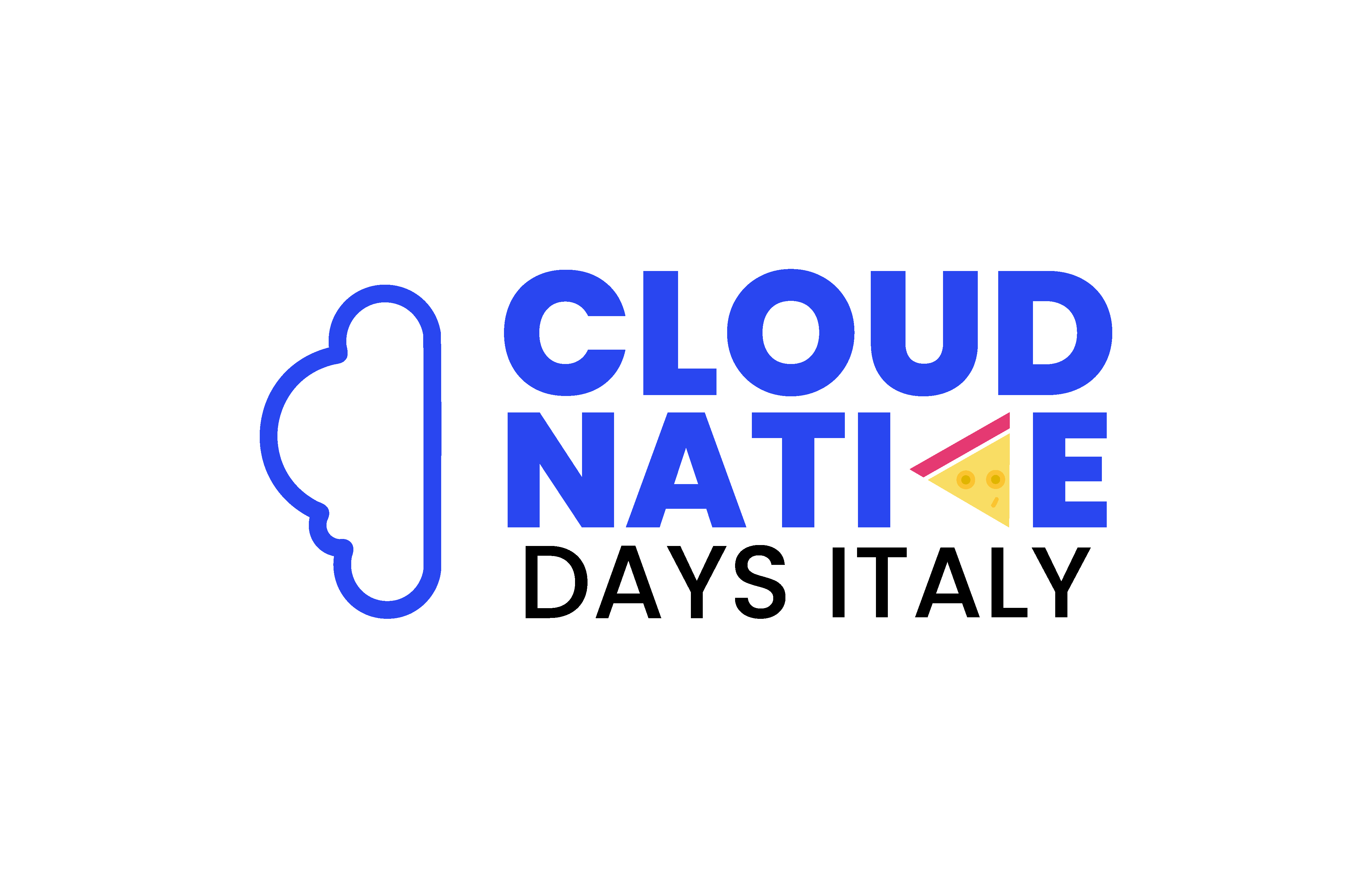 Cloud-Native Days Italy 2026 logo