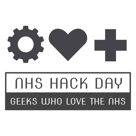 NHS Hack Day #30 - Cardiff logo