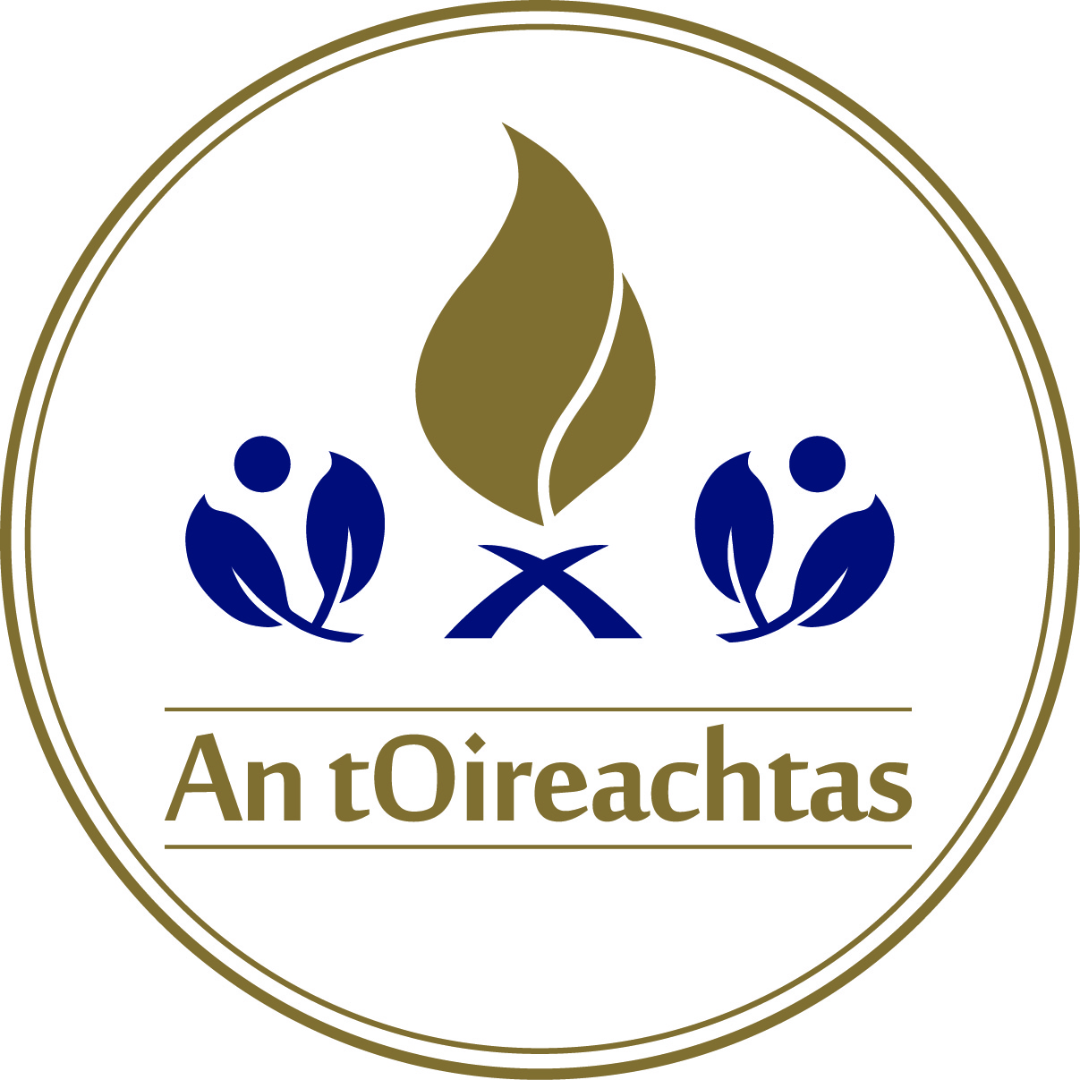 Ceardlanna Scríbhneoireachta don Drámaíocht 2026 logo