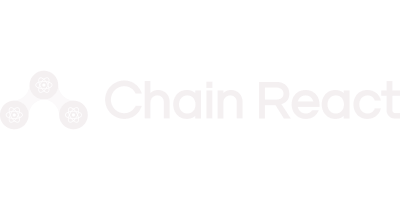 Chain React 2026 logo