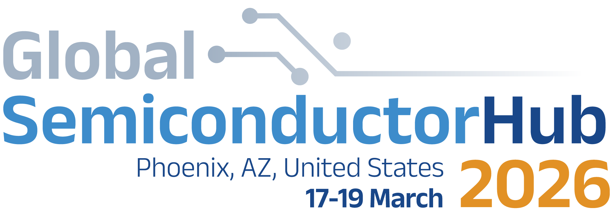 Global Semiconductor Hub 2026 logo