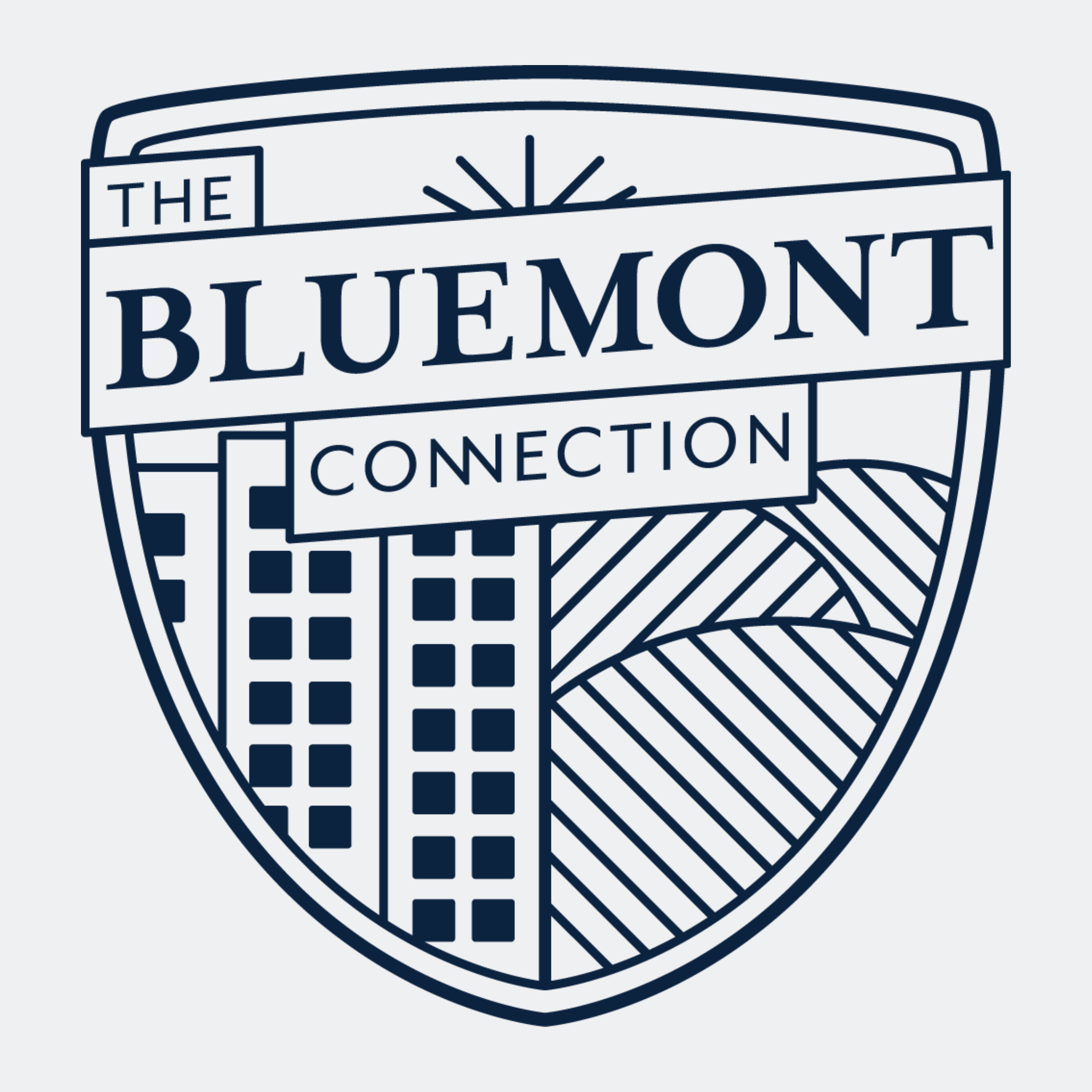 Bluemont Connection Winter Gravel Series - Ride 3 of 5 logo