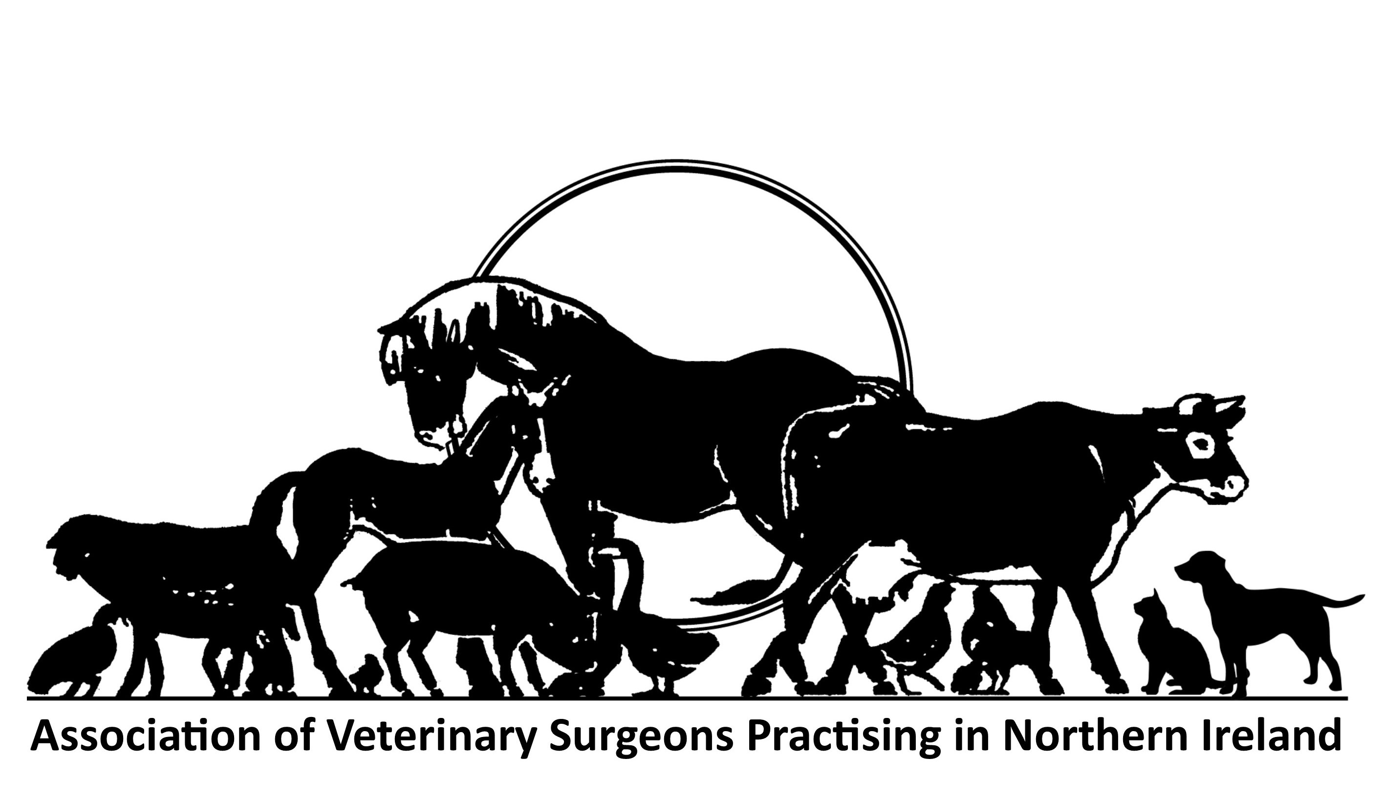 AVSPNI Spring Meeting with Dr Aaron Brown "Feeding for resilience: why milk replacer composition matters to calf health" logo
