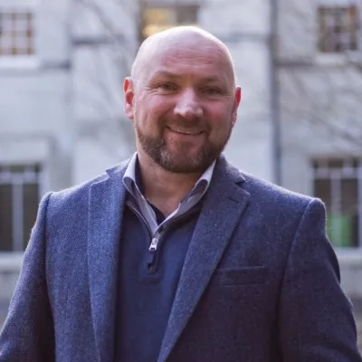 CDBA Research Seminar: Prof Denis Dennehy logo