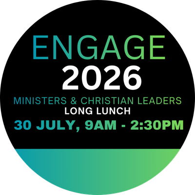 ENGAGE Leaders Lunch 2026 logo