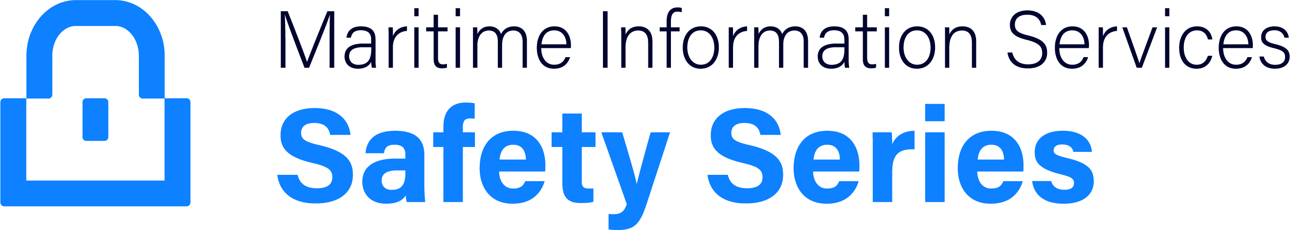 Safety Series - From Ship to Shore: Eliminating Severe Cargo-Handling Accidents logo