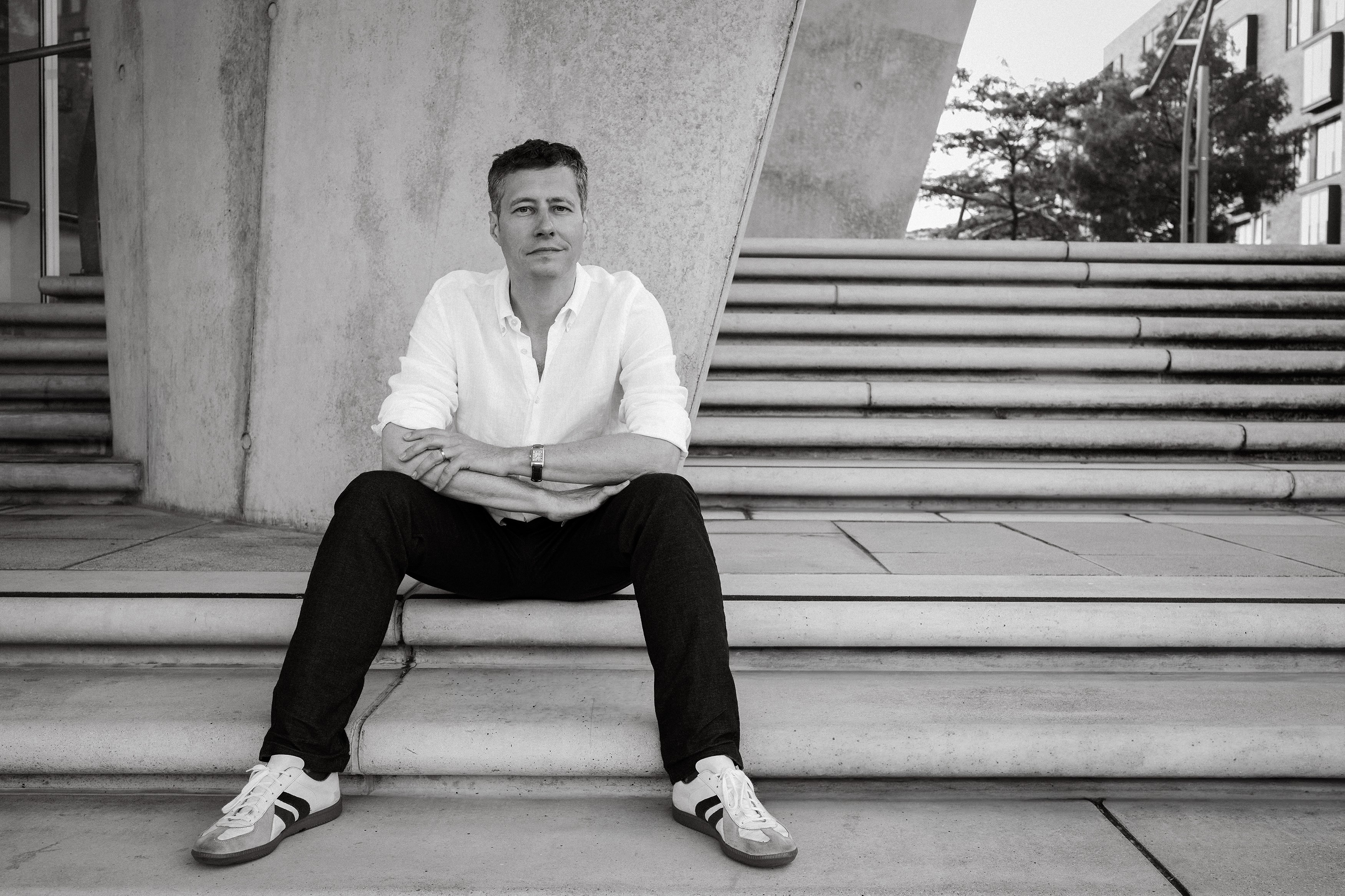 Research Seminar: Prof Michael Haenlein logo