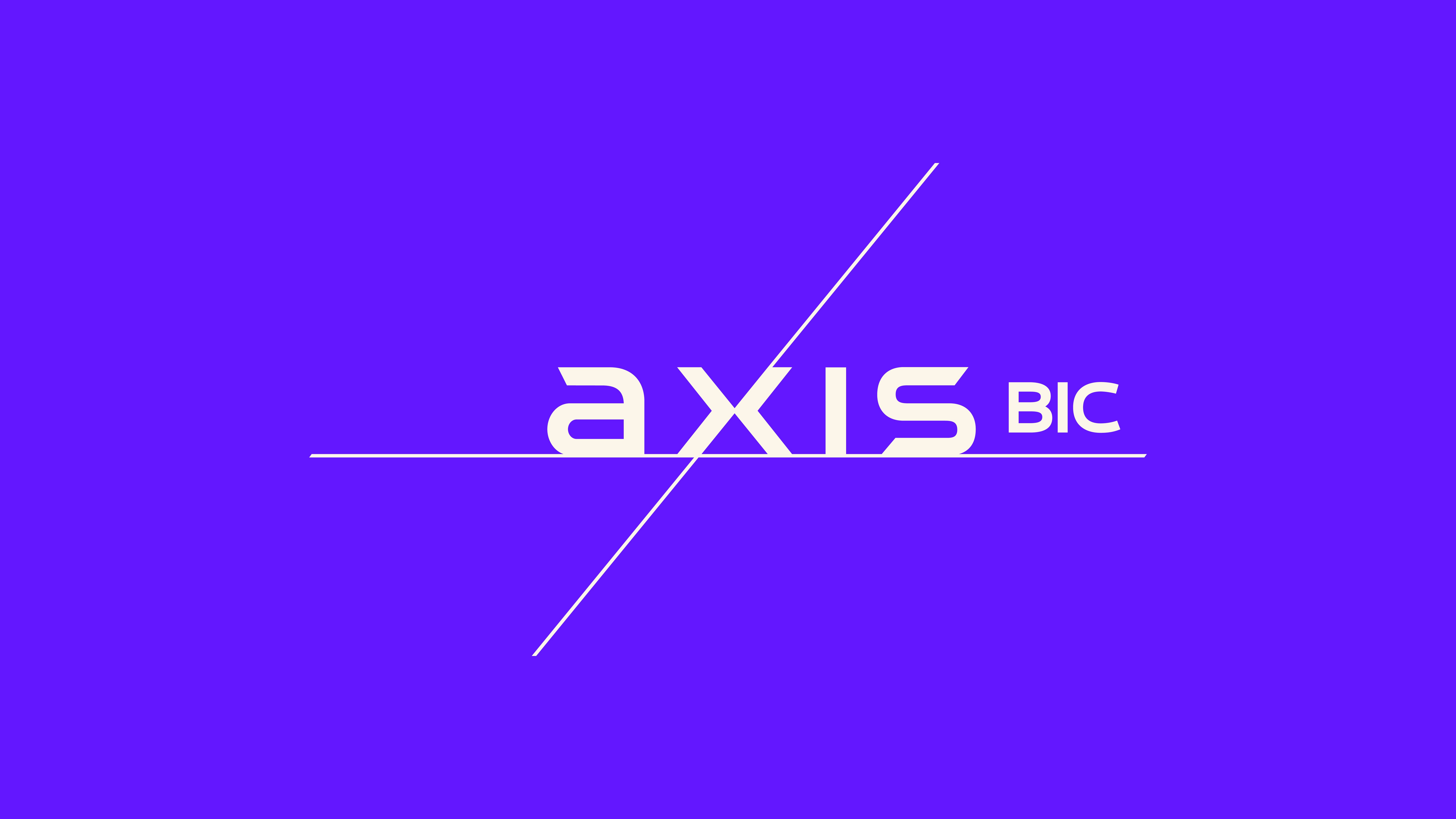 The AxisBIC 2026 Venture Academy logo