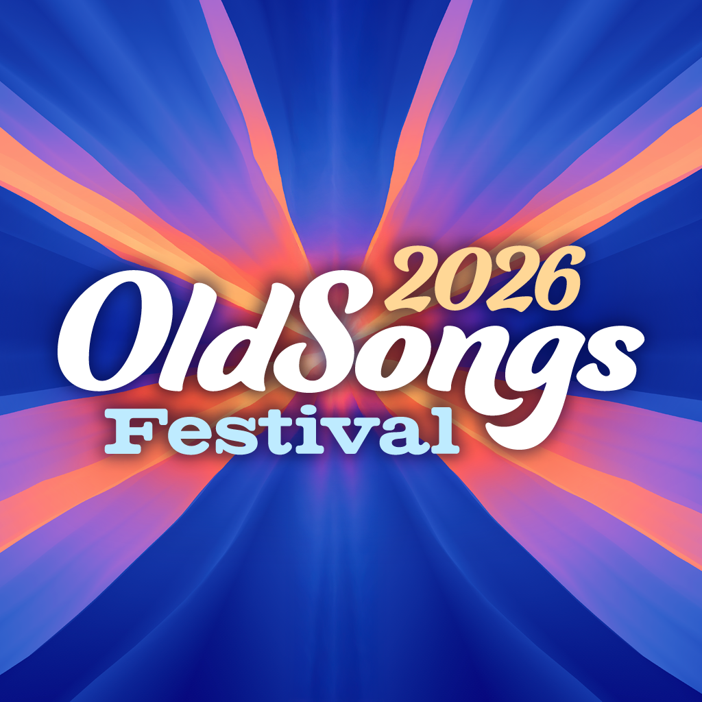 2026 Old Songs Festival logo