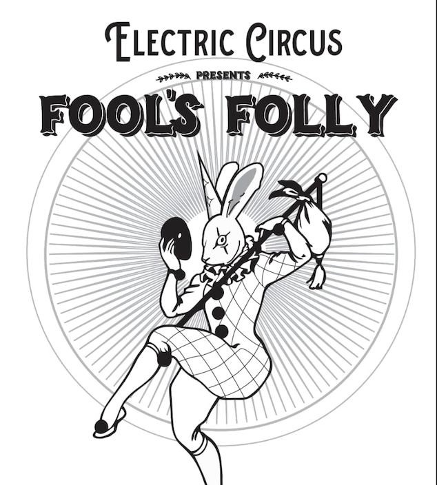 Electric Circus: Fool's Folly logo