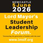 Student Leadership Forum 2026 logo