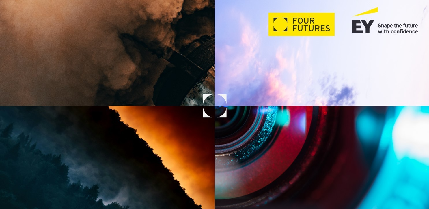EY Four Futures | Member Only logo