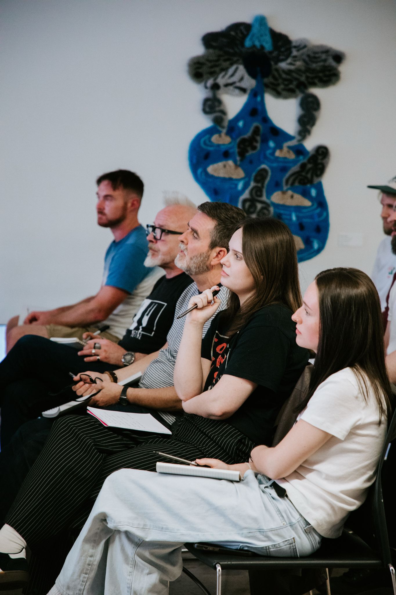 Ranganna Gaeilge 2026 logo