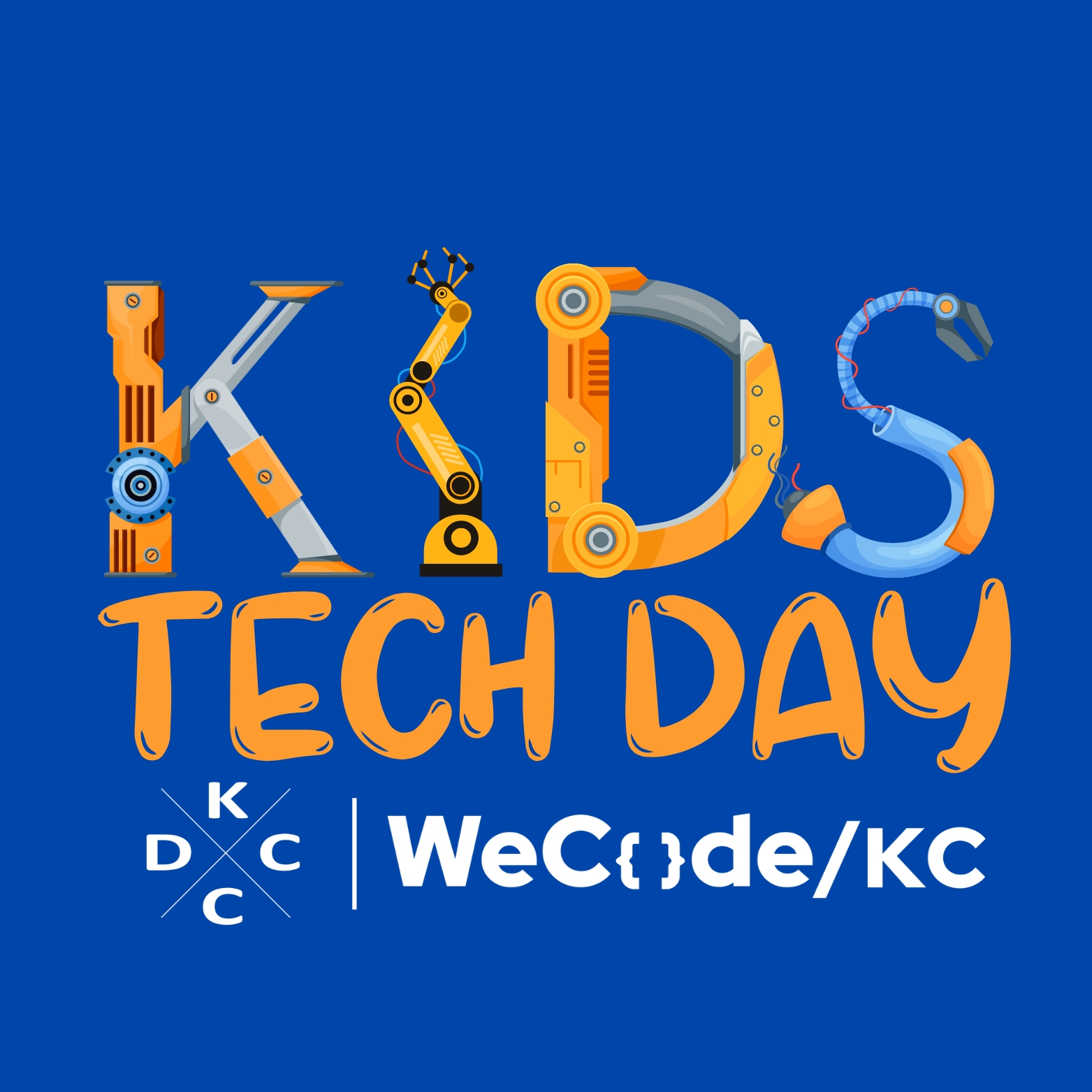 KidsTechDay 2026 logo