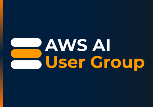 AWS AI Community Global Conference logo