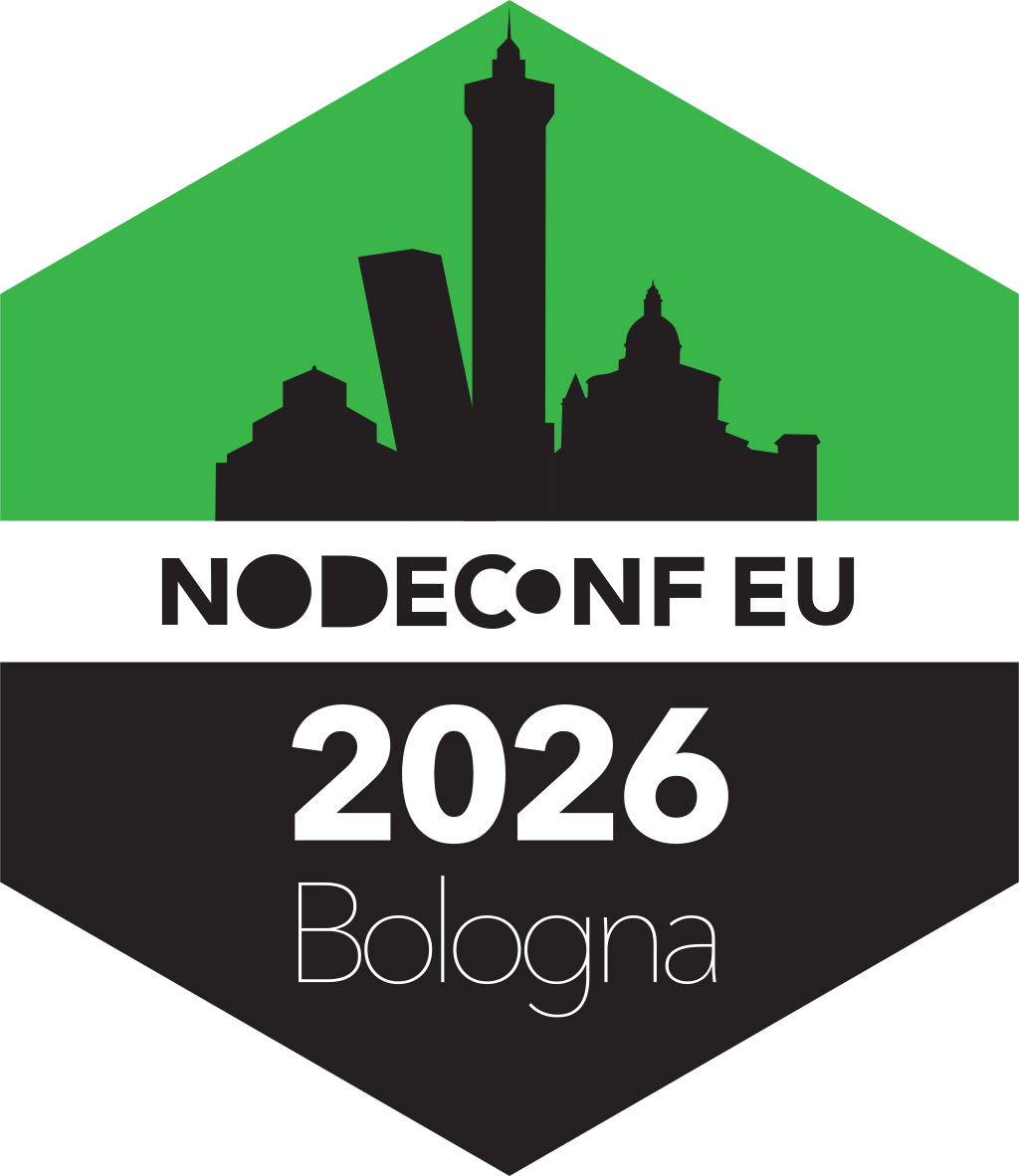 NodeConf EU 2026 logo