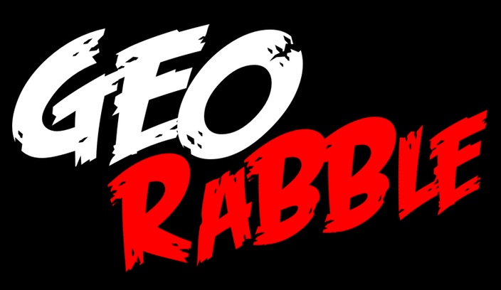 GeoRabble Perth - 29th April 2026 - Layers, Lagers and Laughs logo