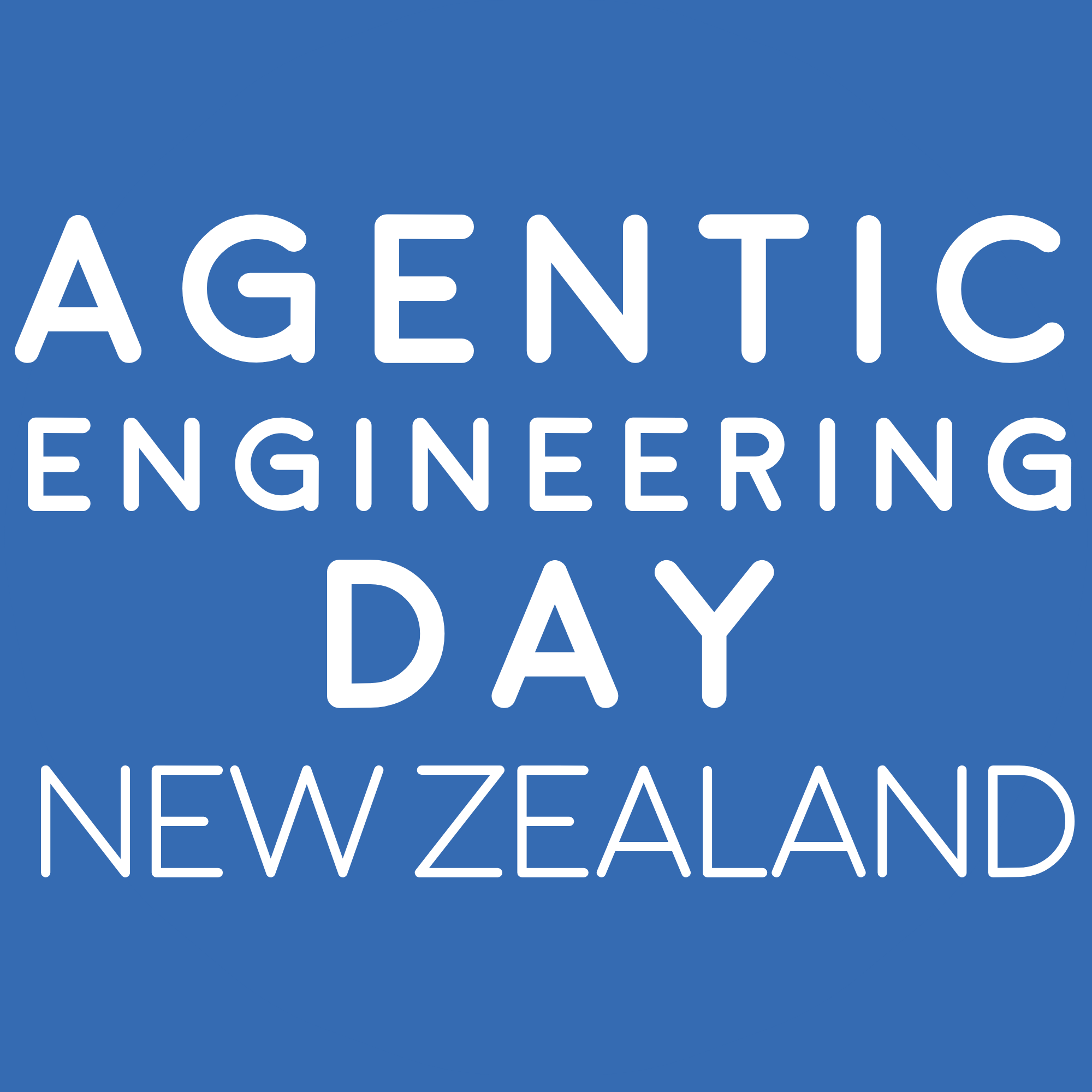 Agentic Engineering Day - New Zealand logo