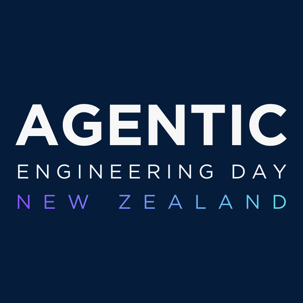 Agentic Engineering Day - New Zealand logo