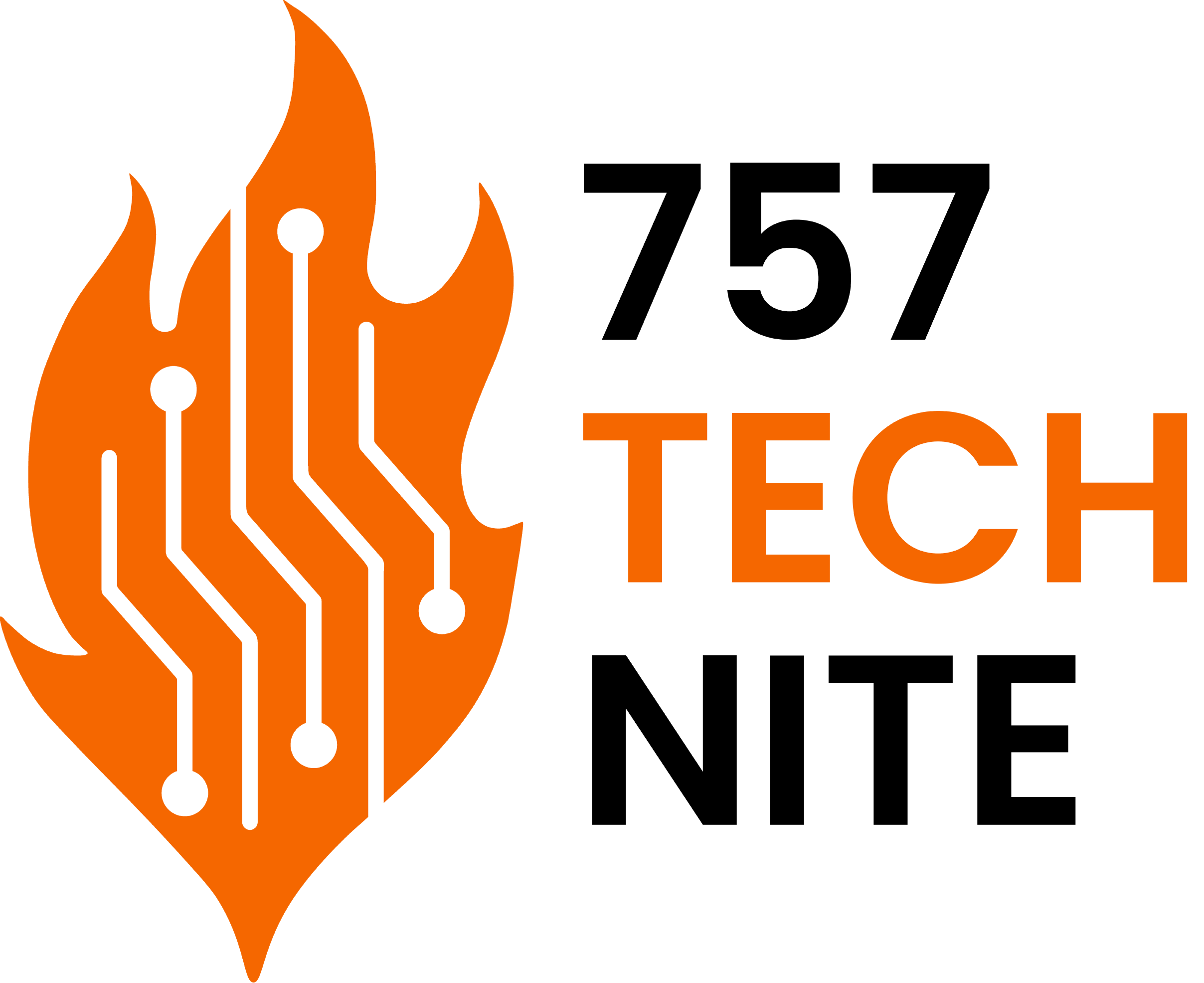 757 TechNite 2026 logo