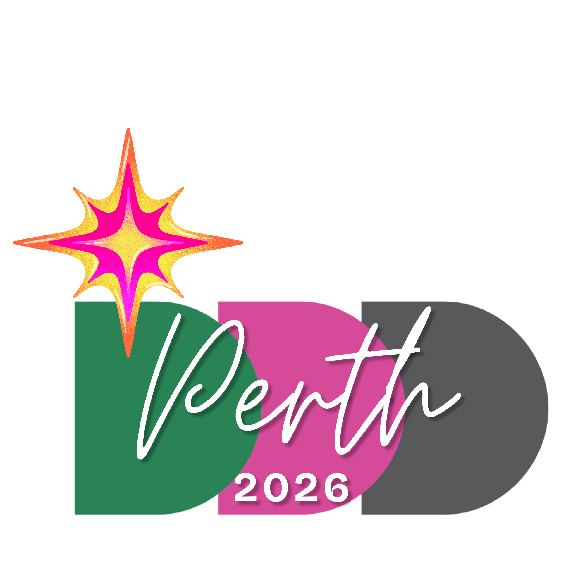 DDD Perth 2026 logo