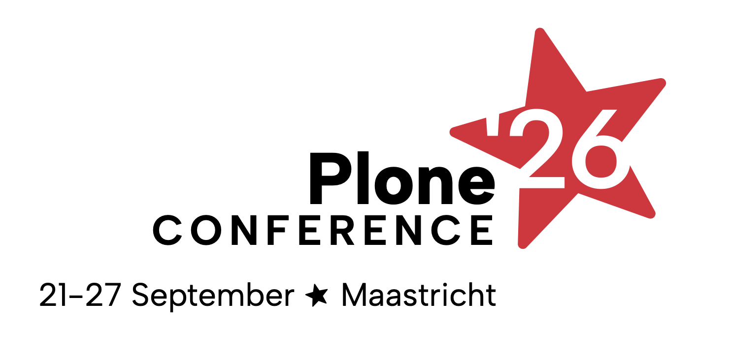 Plone Conference 2026 logo
