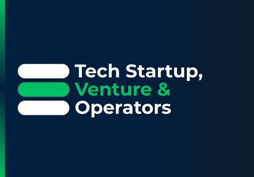 Tech Venture & Operators Global Conf logo