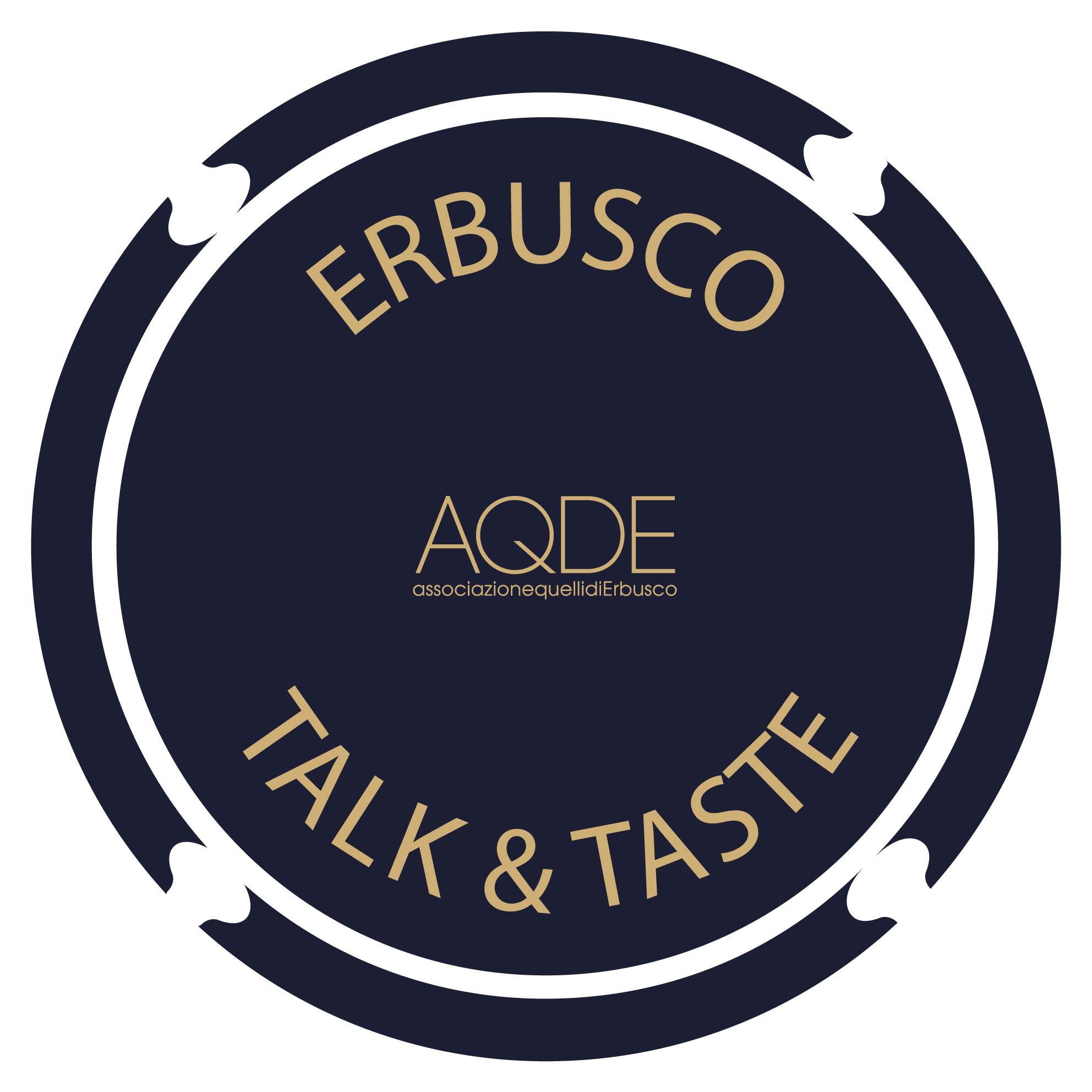 Erbusco - Talk & Taste 2026 logo
