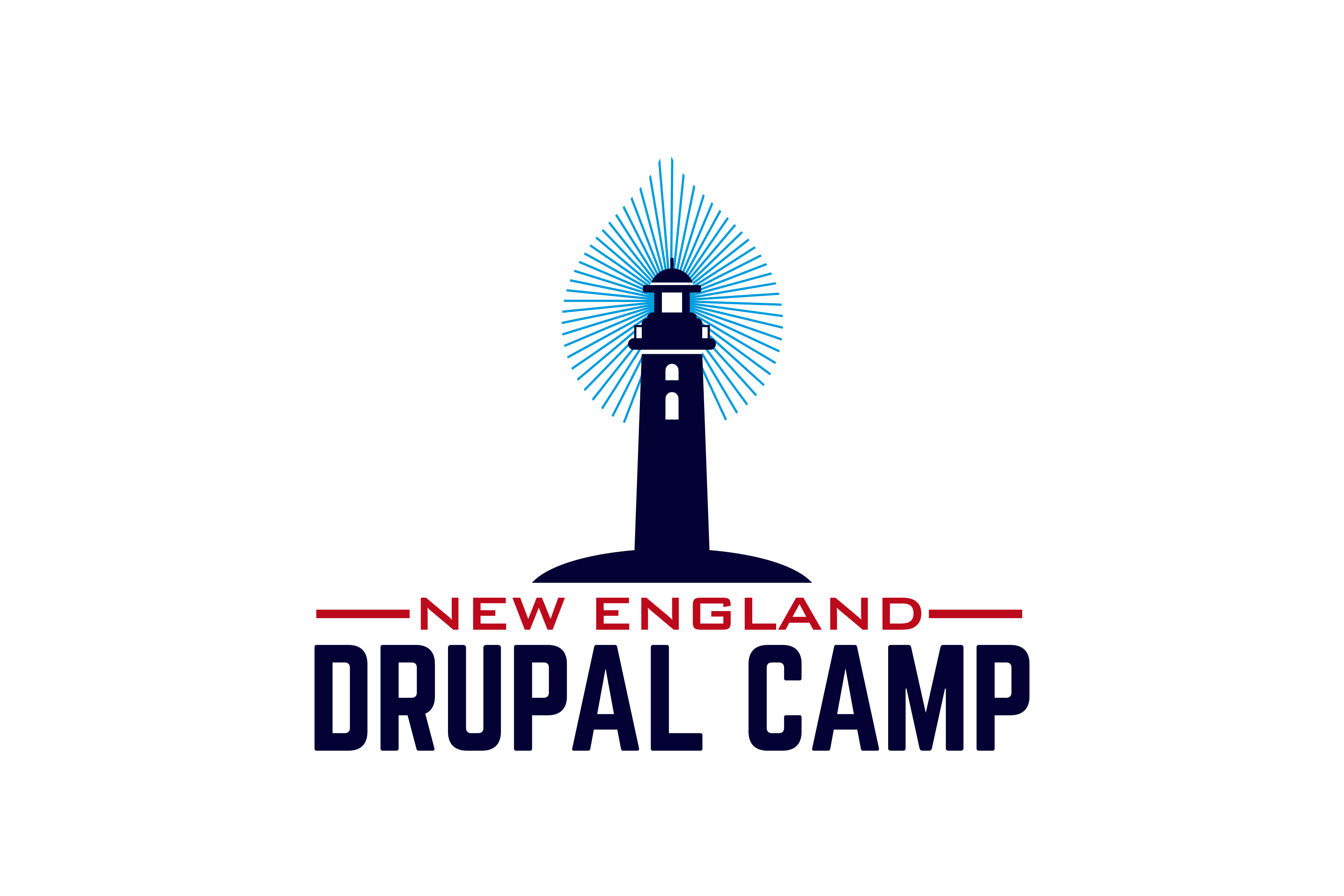 New England Drupal Camp Registration 2026 logo